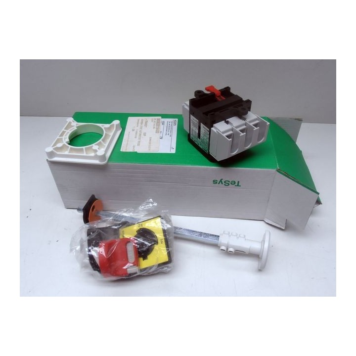 SCHNEIDER VCCF3 safety switch connector