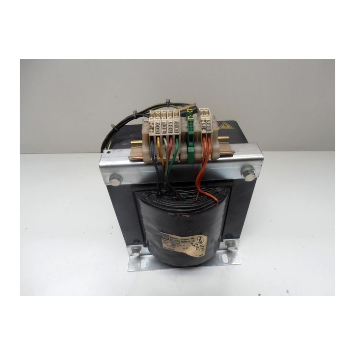 Transfo WAGNER + GRIMM EE2'000  9A