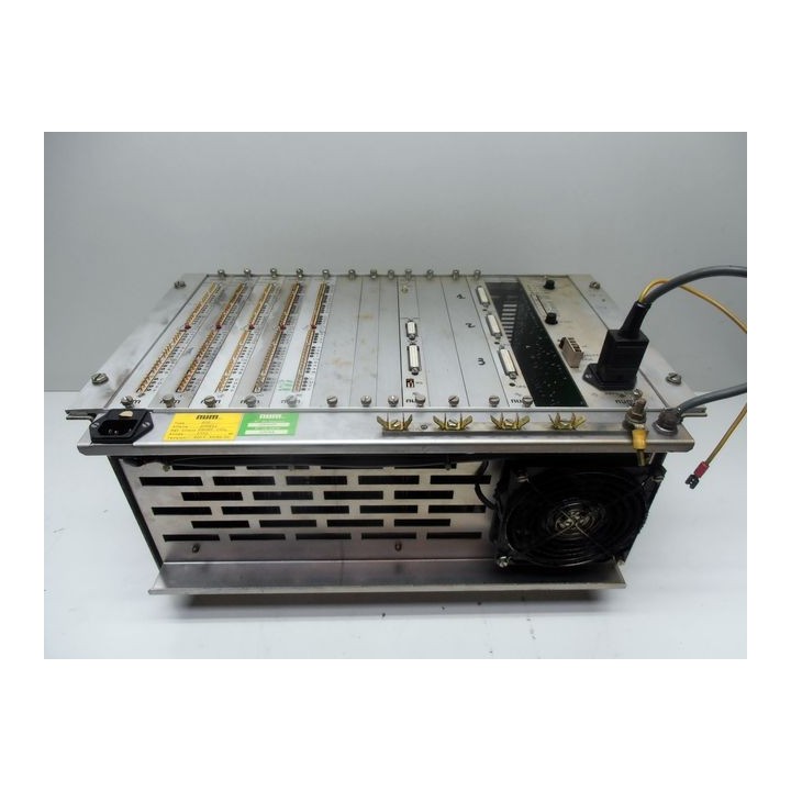 Commande numérique complète NUM ROBONUM 800