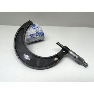 P.F 100-125 mm micrometer