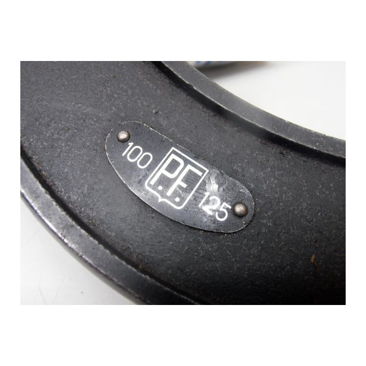 Micromètre P.F 100-125 mm