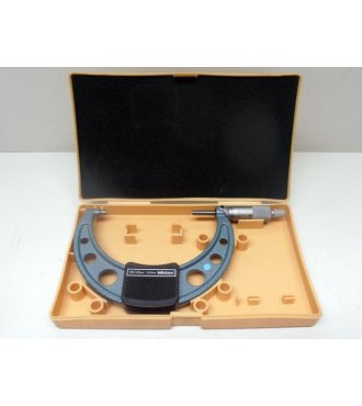 Micromètre MITUTOYO 100-125 mm, 0,001 mm