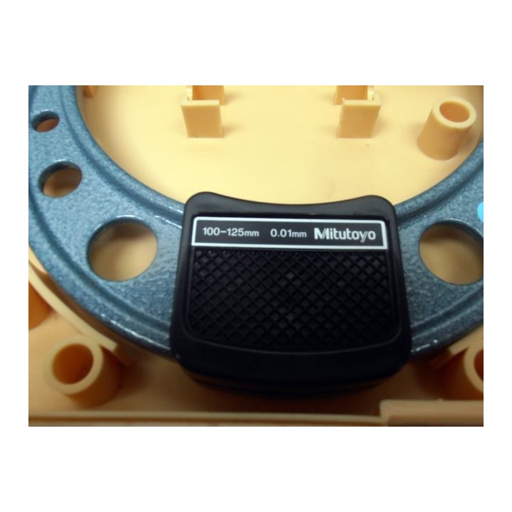 Micromètre MITUTOYO 100-125 mm, 0,001 mm