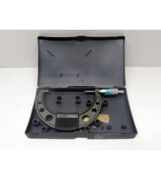 Micromètre MITUTOYO 100-125 mm, 0.01 mm