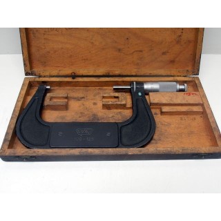 PAV 100-125 mm micrometer
