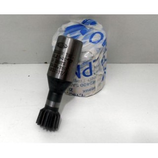 Outil couteau à queue MODULE 1.25, AP20° FINITION