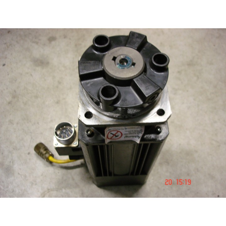 Moteur d'axe BAUMULLER DS56-M