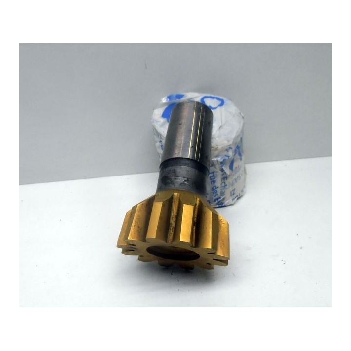 Outil couteau MODULE 3.75, AP20° FINITION