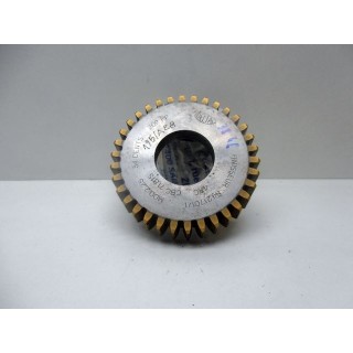 Outil couteau MODULE 2.25, AP20° FINITION