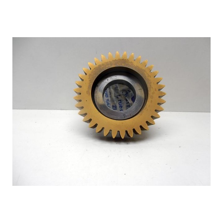 Shaper cutter MODULE 2.25, 20° FINITION