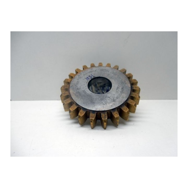 Outil couteau MODULE 4.5, AP20° FINITION