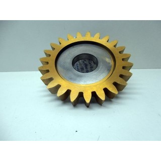 Outil couteau MODULE 4.5, AP20° FINITION