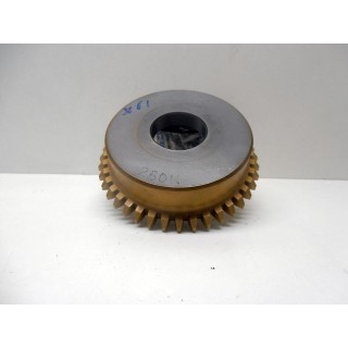 Outil couteau MODULE 2.5, AP20° FINITION