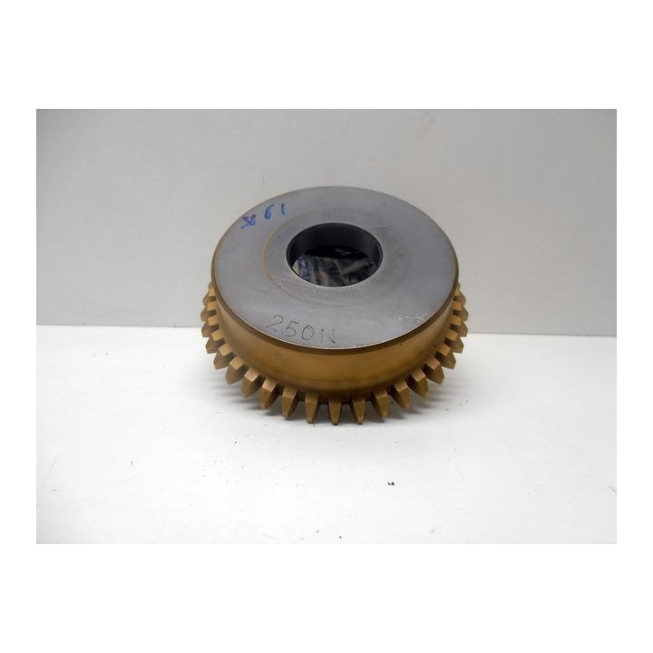 Shaper cutter MODULE 2.5, AP20°FINITION