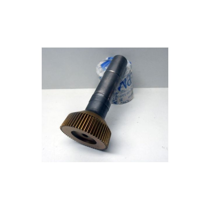 Outil couteau MODULE 0.5, AP20° FINITION