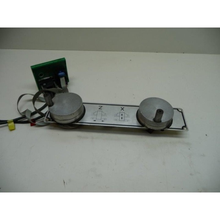 Pupitre manivelles Fagor