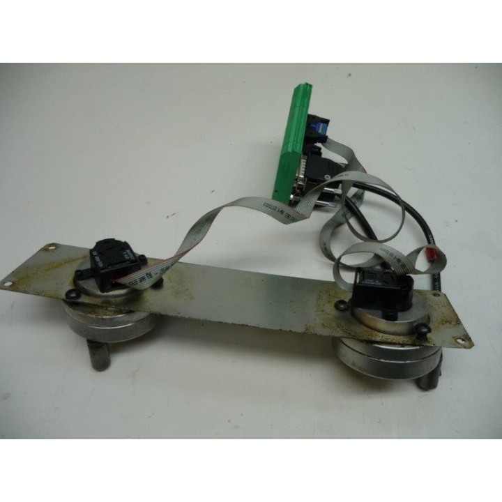 Pupitre manivelles Fagor