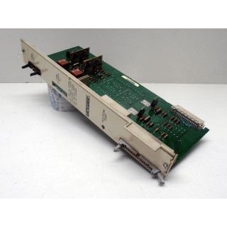 Carte de régulation VICKERS 35314647A