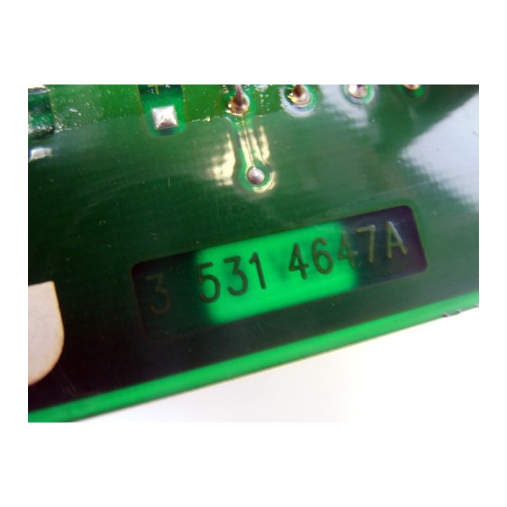 Carte de régulation VICKERS 35314647A