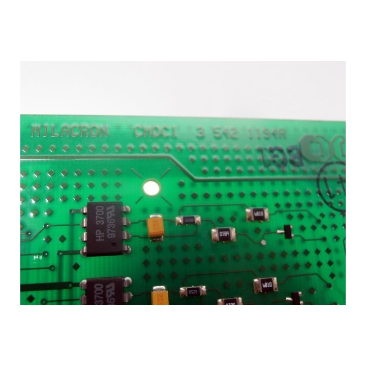 VICKERS CINCINNATI MILACRON 3 542 1194A board