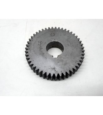 Rueda diferencial, división