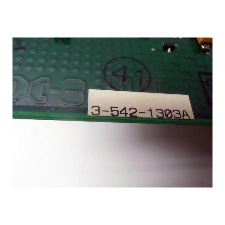 VICKERS CINCINNATI MILACRON 3 542 1303A board