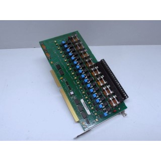 Carte VICKERS CINCINNATI MILACRON 3 542 1177A