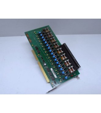 Carte VICKERS CINCINNATI MILACRON 3 542 1177A