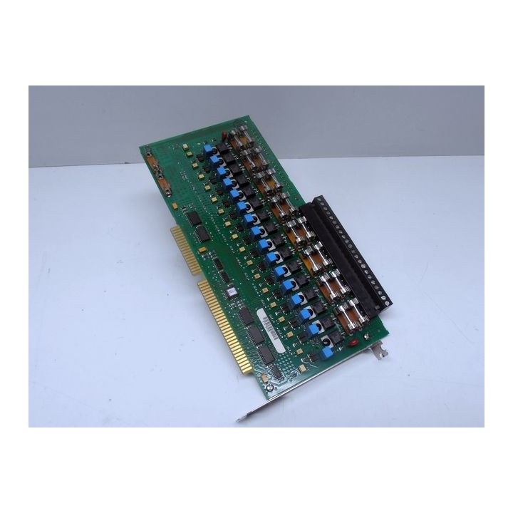 Carte VICKERS CINCINNATI MILACRON 3 542 1177A