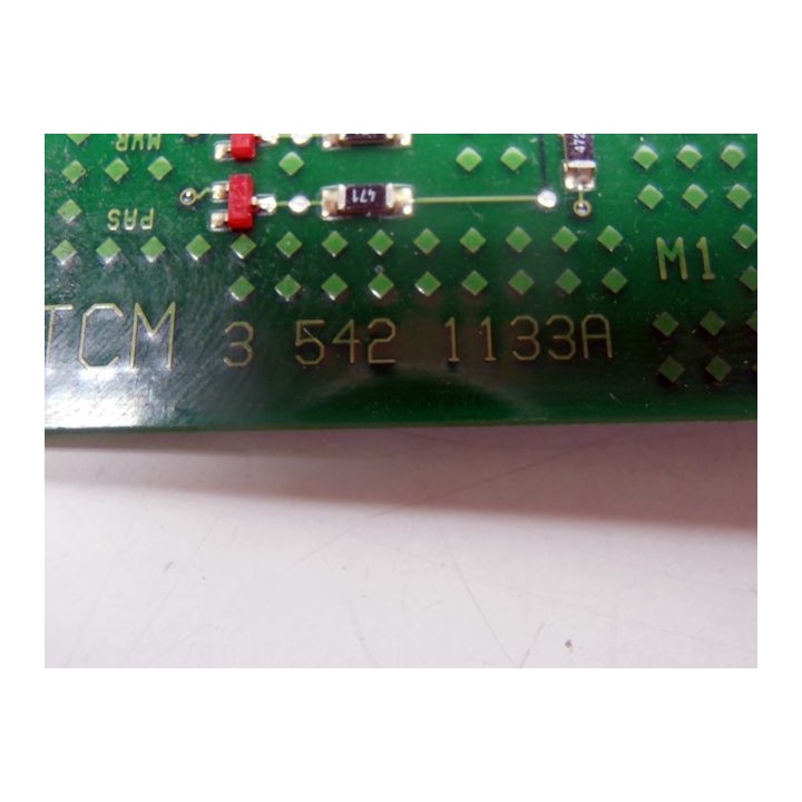 CINCINNATI MILACRON 3 542 1133A board