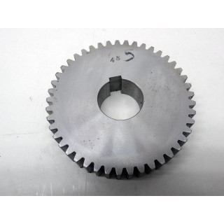 Differential wheel, division