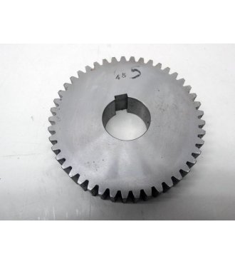 Rueda diferencial, división