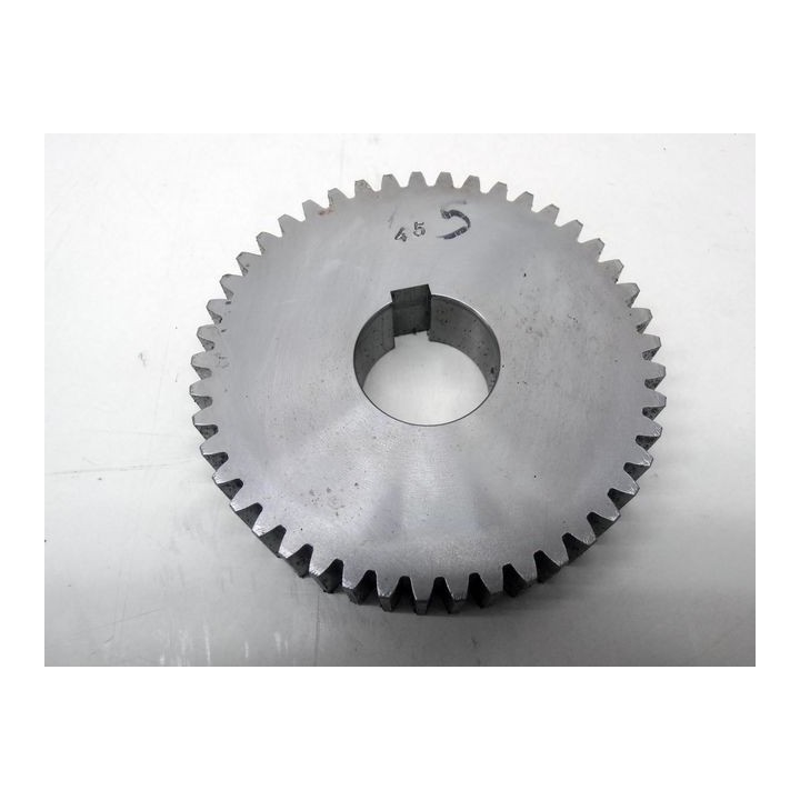 Differential wheel, division