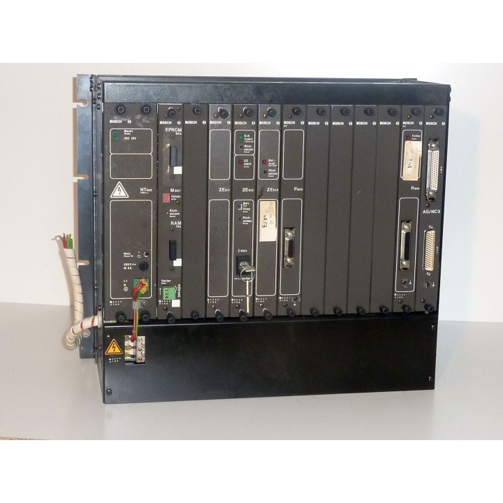 Bosch GG rack
