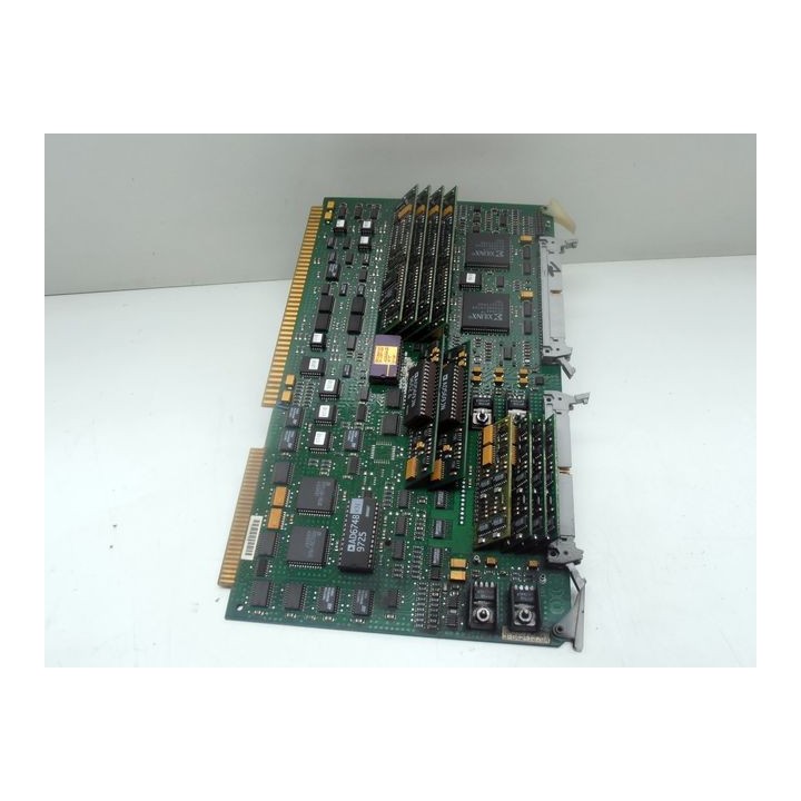 Carte CINCINNATI MILACRON 3 542 1079A