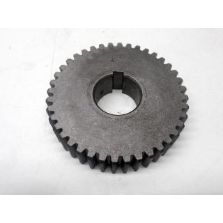 Differential wheel, division