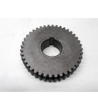 Rueda diferencial, división