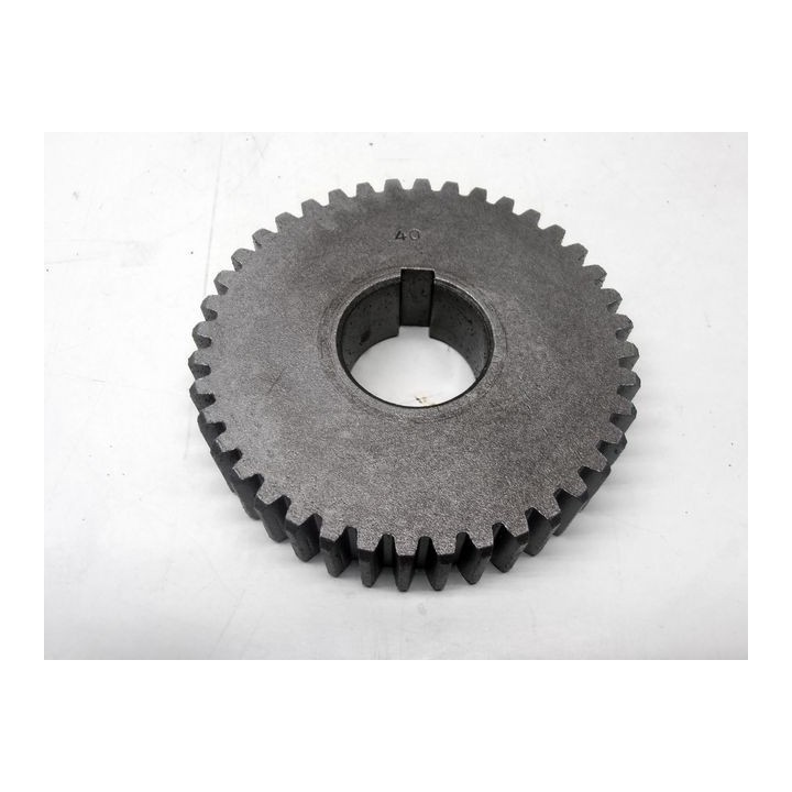 Differential wheel, division