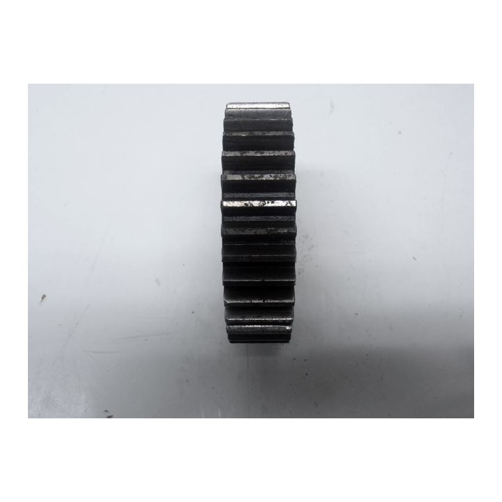 Differential wheel, division