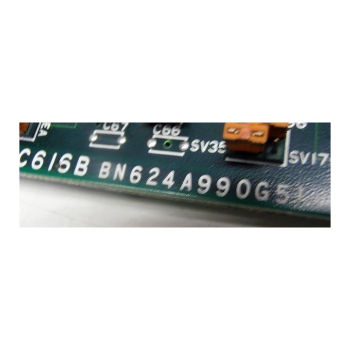 MITSUBISHI MC616B BN624A990G51