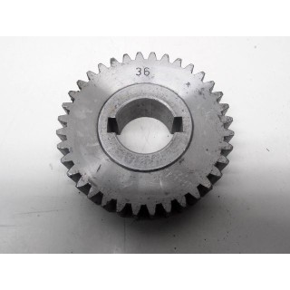 Differential wheel, division