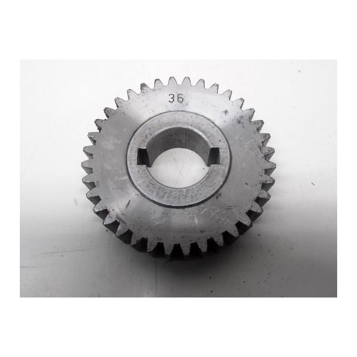 Roue différentiel, division