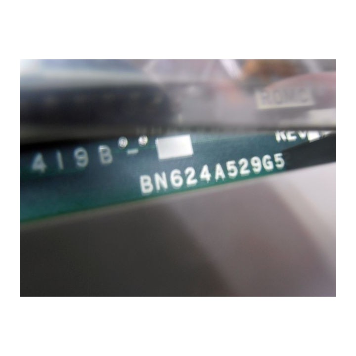 MITSUBISHI BN624A529G52 PC board