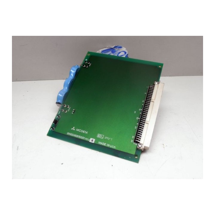 MC061A MITSUBISHI BN624B815G51 board