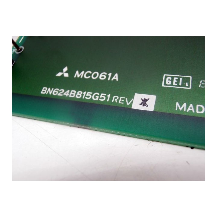 Carte MITSUBISHI MC061A BN624B815G51