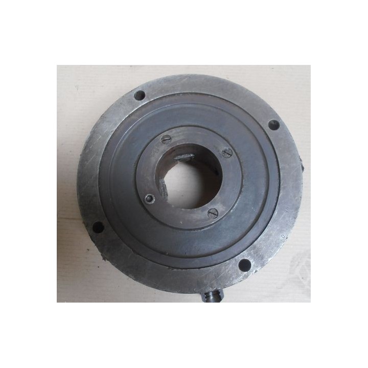 Mandrin acier 4 mors diam 300 mm