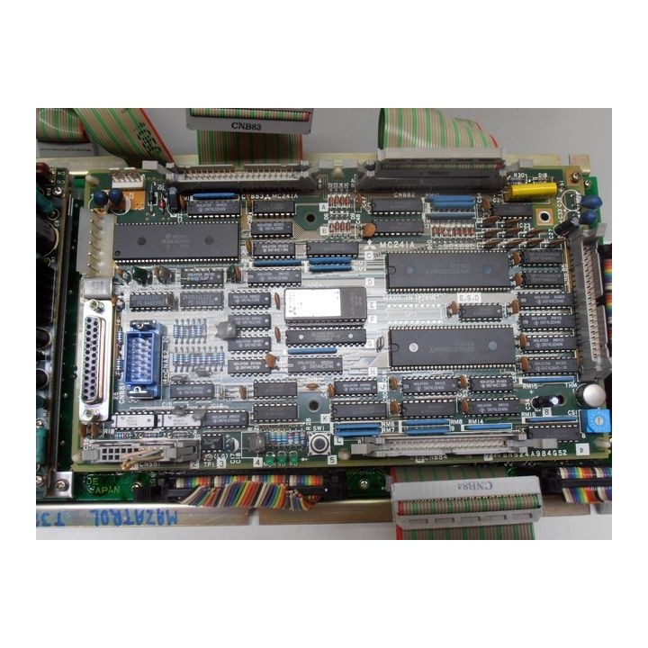 MITSUBISHI BN624A984G52 operator panel board