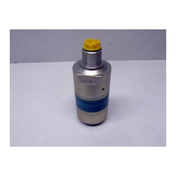 MINIBOOSTER HC2 hydraulic booster