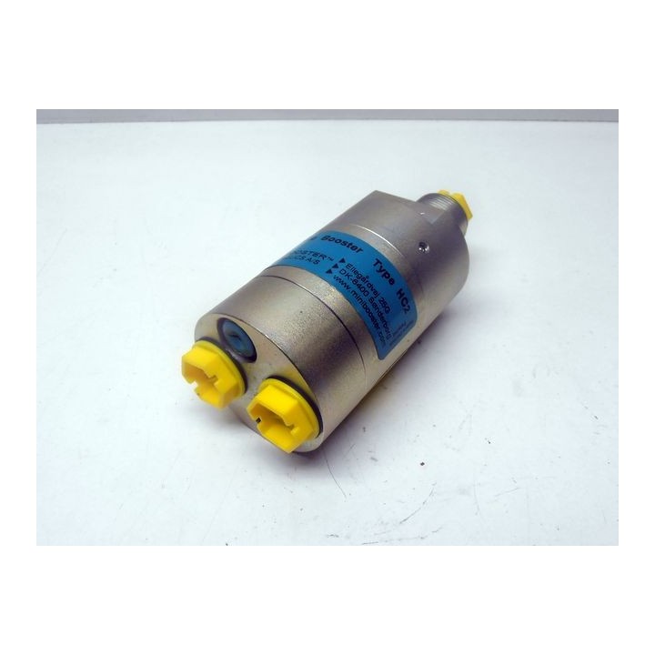 MINIBOOSTER HC2 hydraulic booster