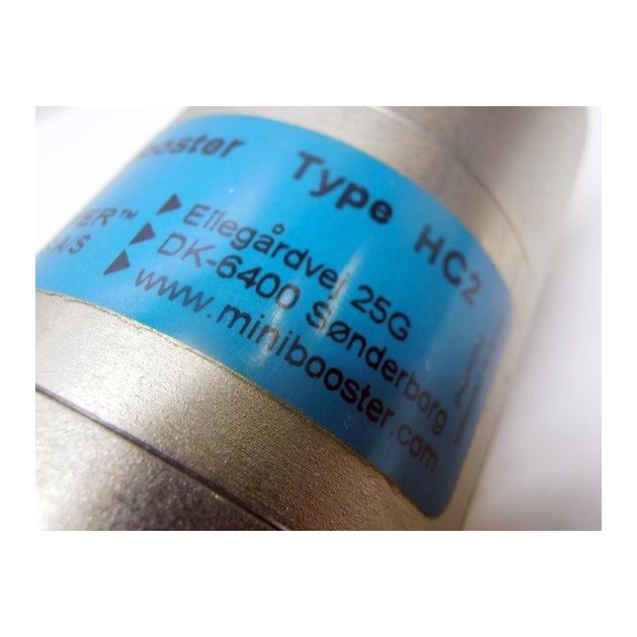 Booster hydraulique MINIBOOSTER HC2